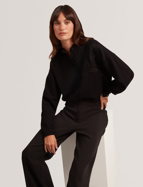 NESLIE | BLACK