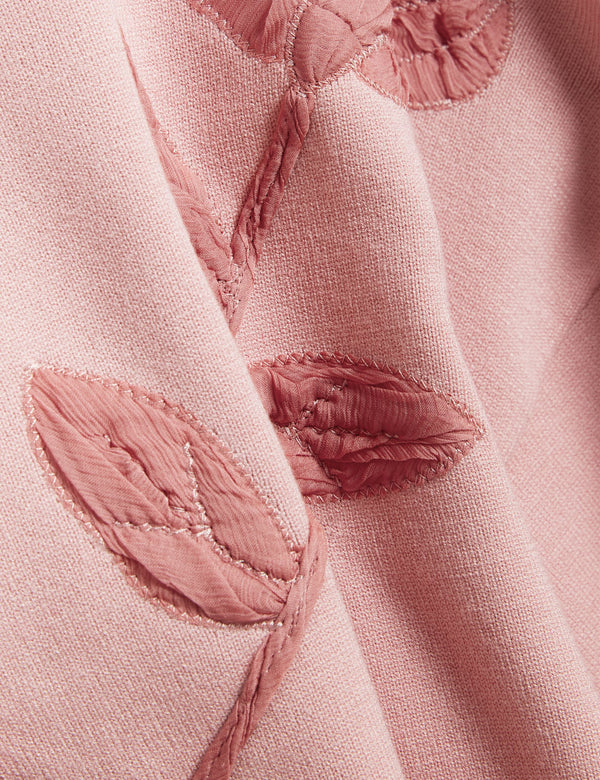 NESLIE | PALE PINK