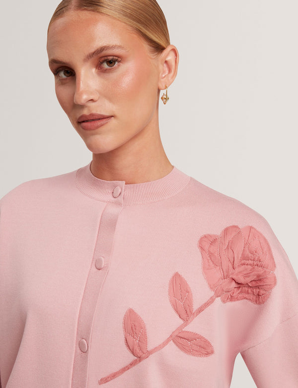NESLIE | PALE PINK