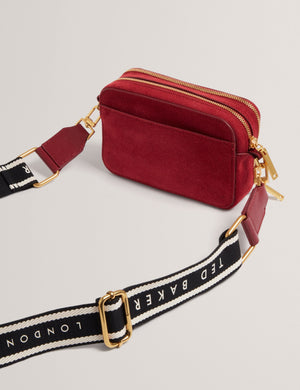 SHAYANN | DARK RED