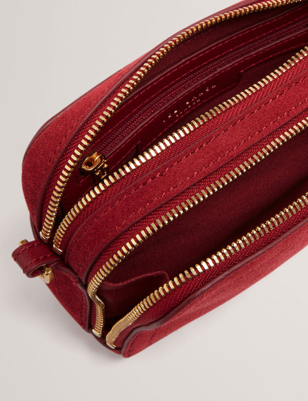 SHAYANN | DARK RED