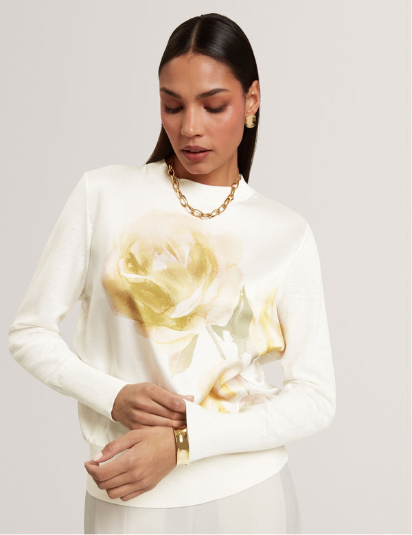 ROSINN | IVORY