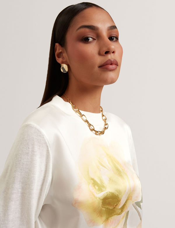 ROSINN | IVORY