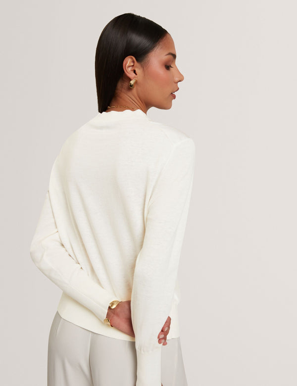 ROSINN | IVORY