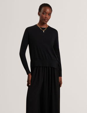SERENY | BLACK