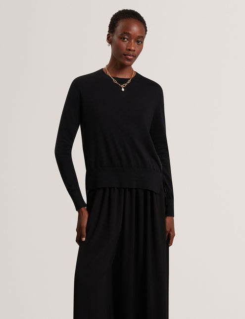 SERENY | BLACK