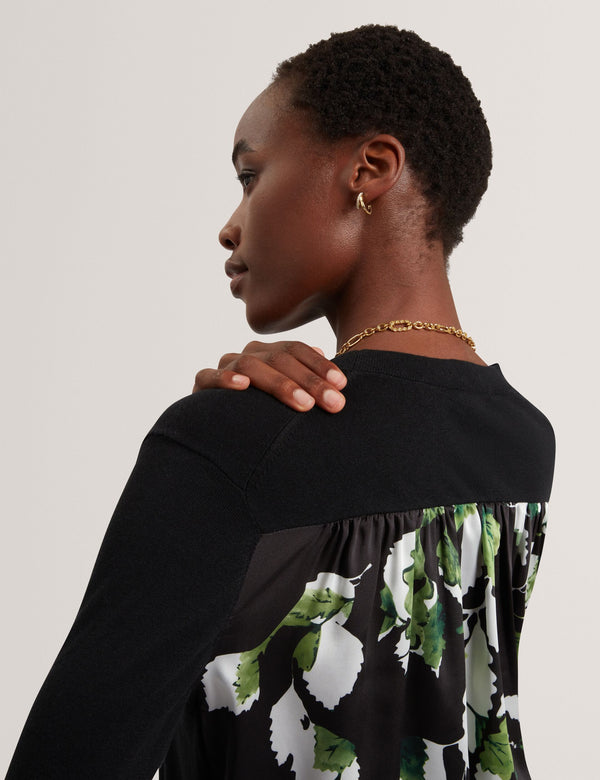 SERENY | BLACK