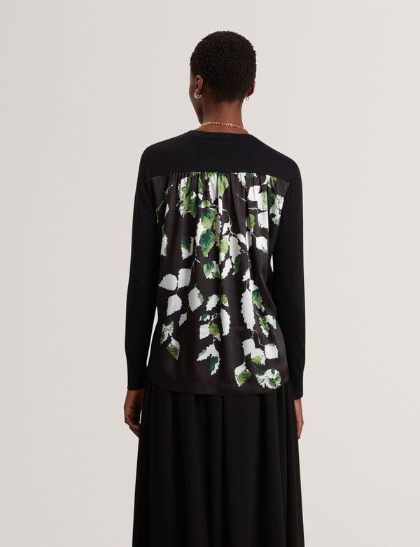 SERENY | BLACK