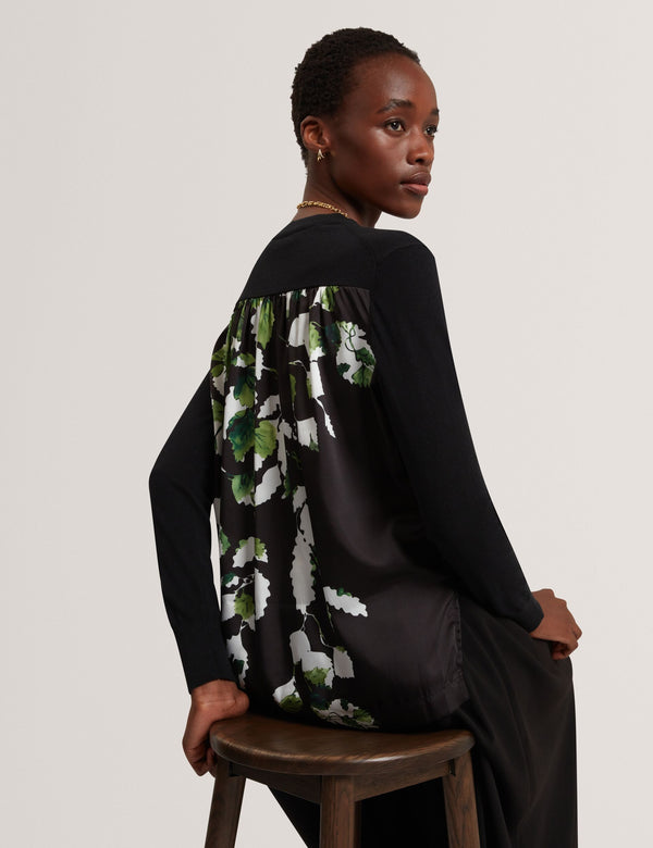 SERENY | BLACK