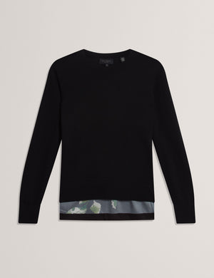 SERENY | BLACK