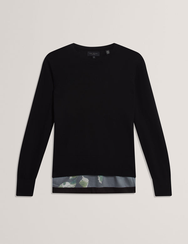 SERENY | BLACK