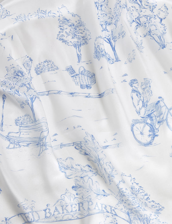 MAUVIE | WHITE
