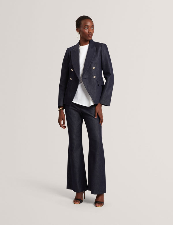 ELIVIAB | DARK BLUE