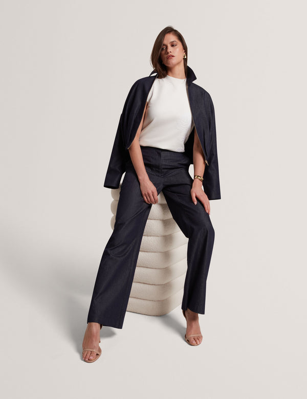 ELIVIAC | DARK BLUE