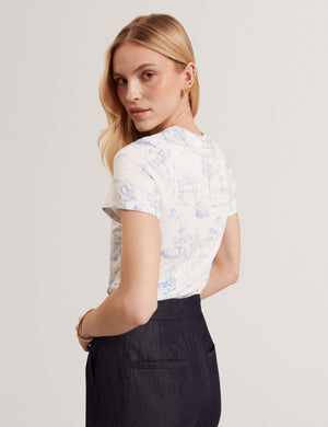 ROENYA | WHITE