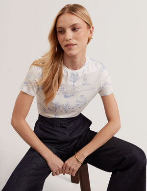 ROENYA | WHITE