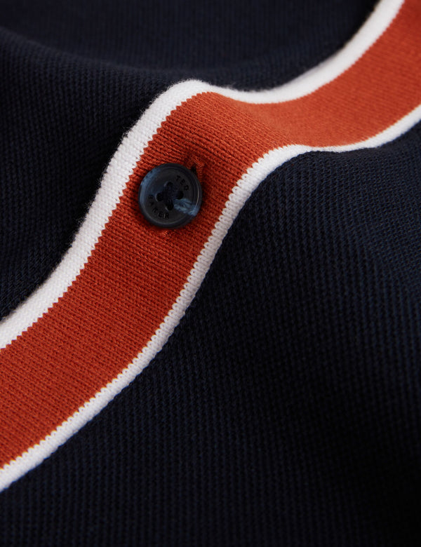 TIRVIN | NAVY