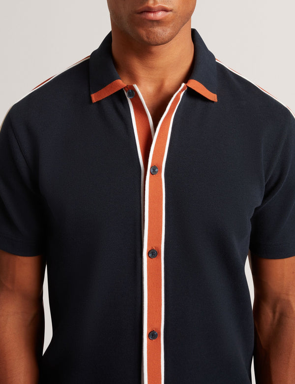 TIRVIN | NAVY