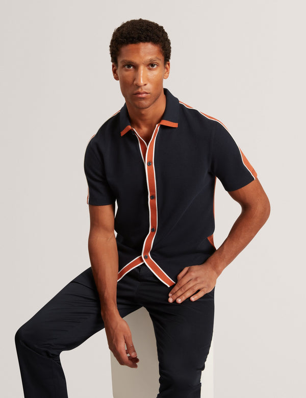 TIRVIN | NAVY
