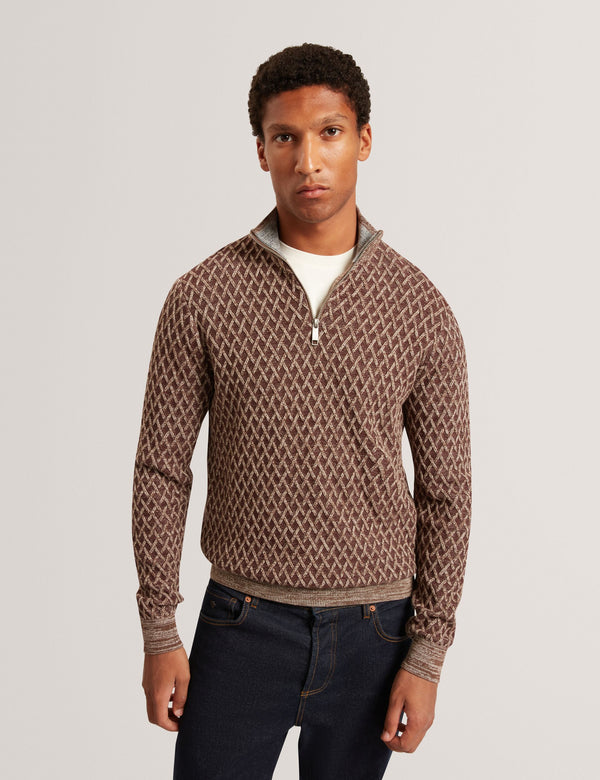 DAMMON | DARK BROWN