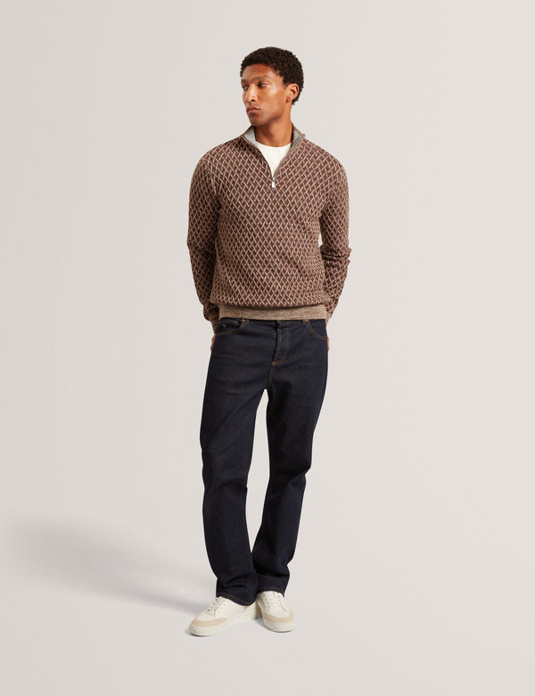 DAMMON | DARK BROWN