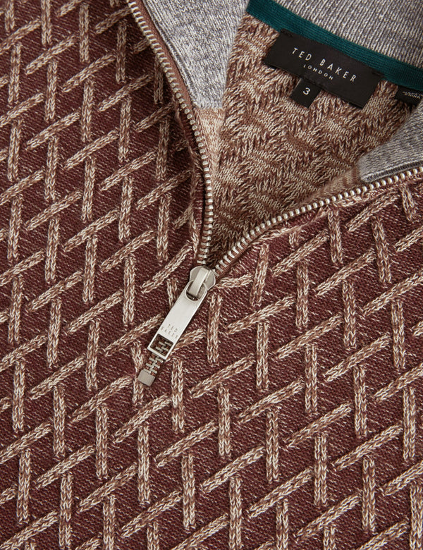 DAMMON | DARK BROWN