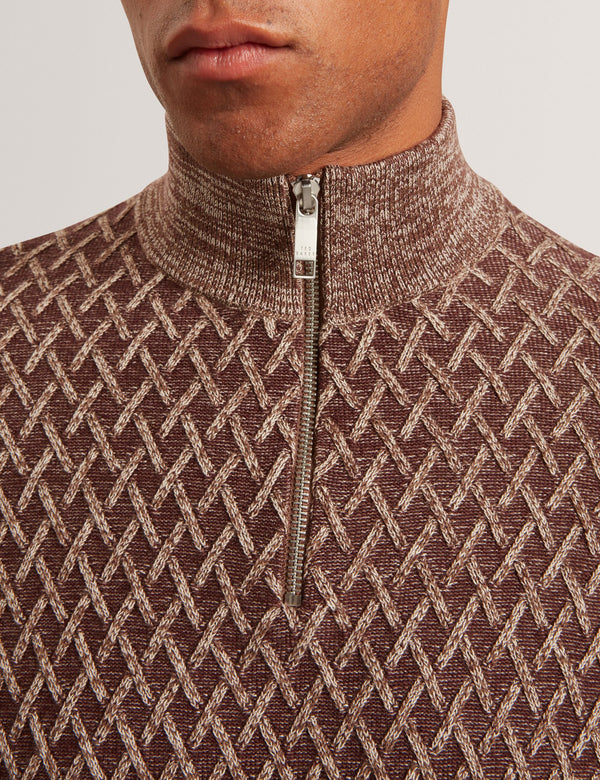 DAMMON | DARK BROWN