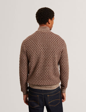 DAMMON | DARK BROWN