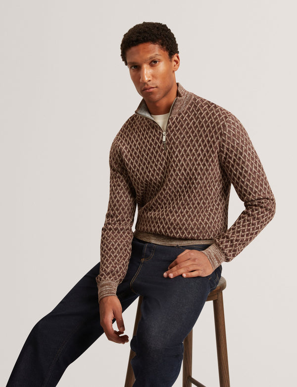 DAMMON | DARK BROWN
