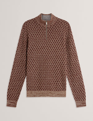 DAMMON | DARK BROWN
