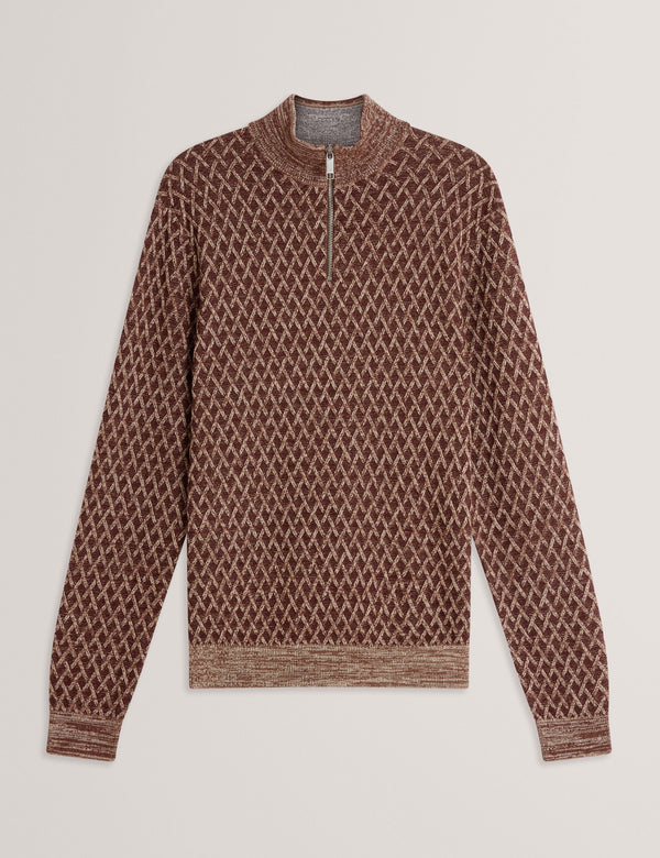 DAMMON | DARK BROWN