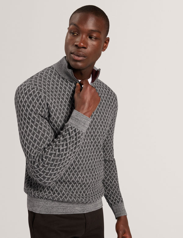 DAMMON | GREY