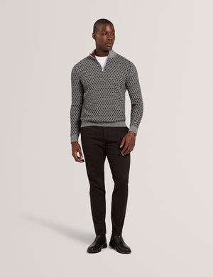 DAMMON | GREY