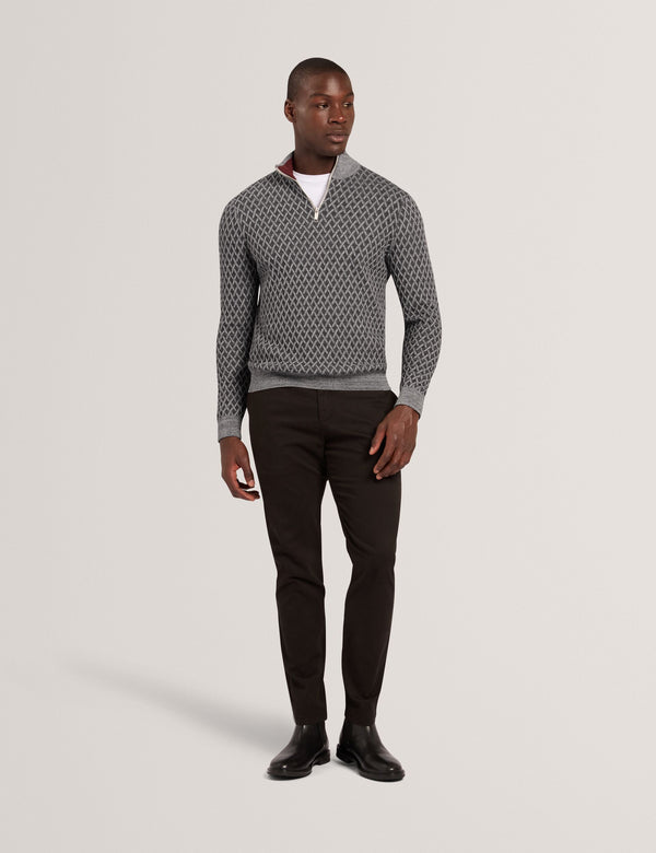 DAMMON | GREY