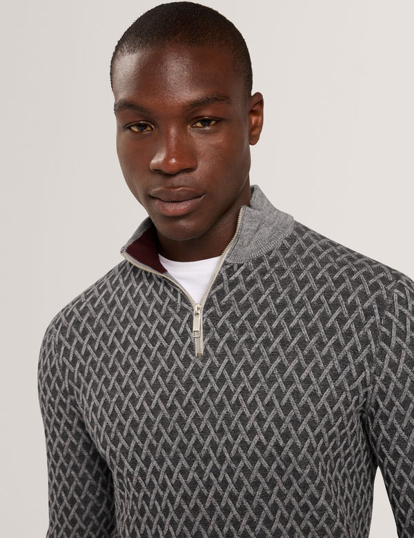 DAMMON | GREY