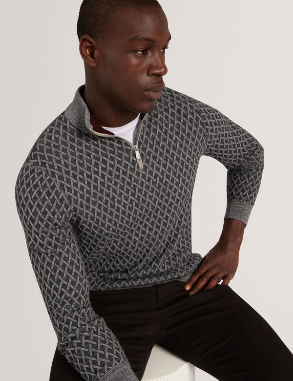 DAMMON | GREY