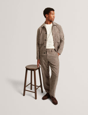 DEMARCT | BROWN