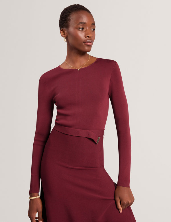 TALMAH | MAROON