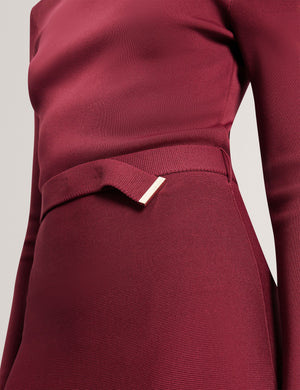 TALMAH | MAROON
