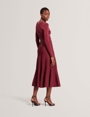 TALMAH | MAROON