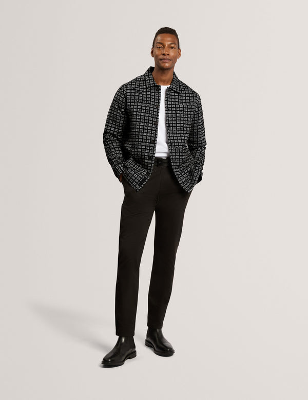 RENBURG | BLACK