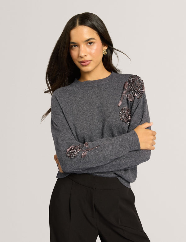 ENIRAH | GREY MARL