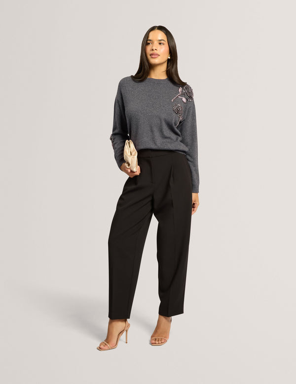 ENIRAH | GREY MARL