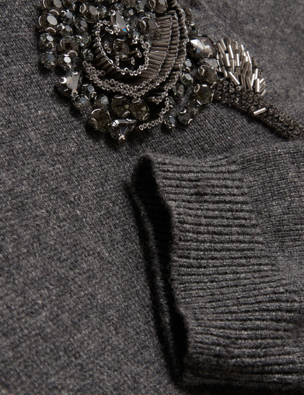 ENIRAH | GREY MARL
