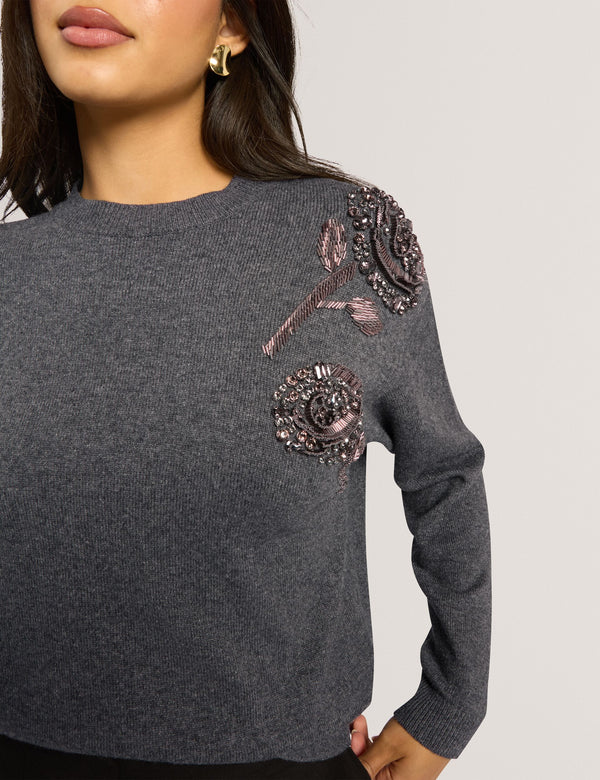 ENIRAH | GREY MARL