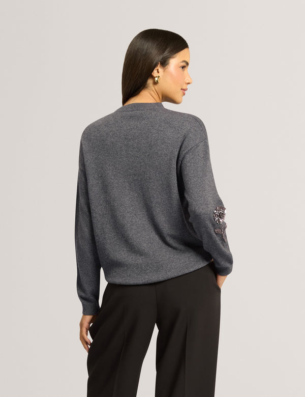 ENIRAH | GREY MARL