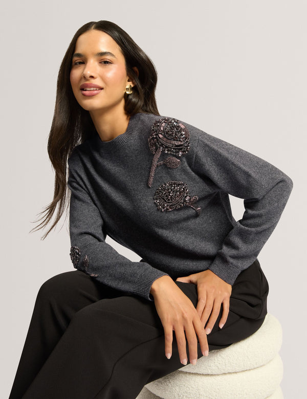 ENIRAH | GREY MARL