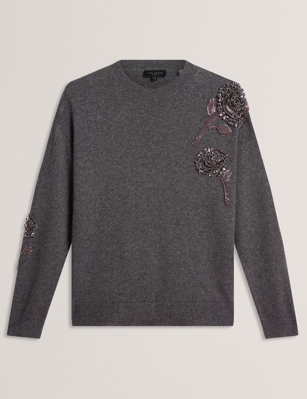 ENIRAH | GREY MARL