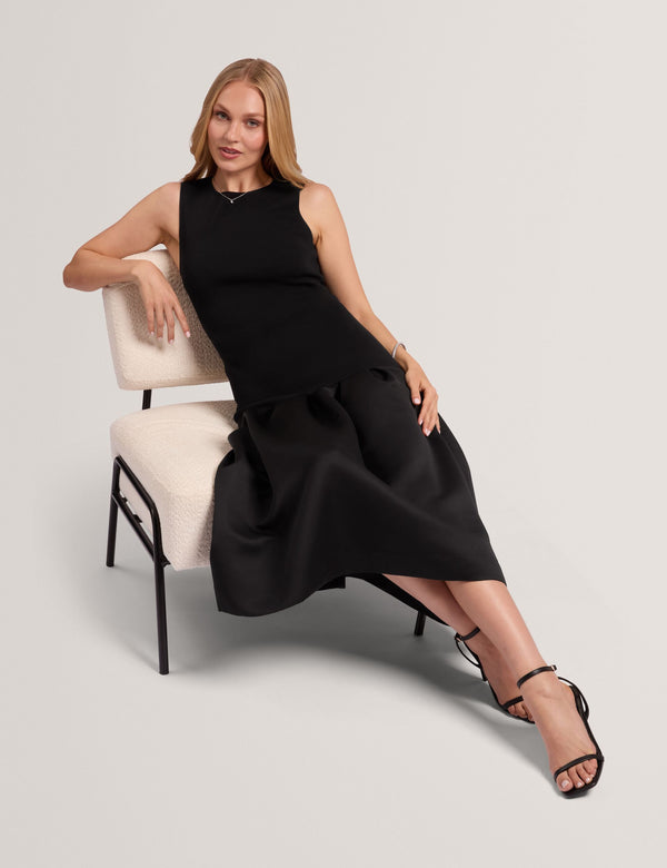 LYLORA | BLACK