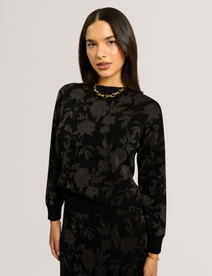 HESILA | BLACK